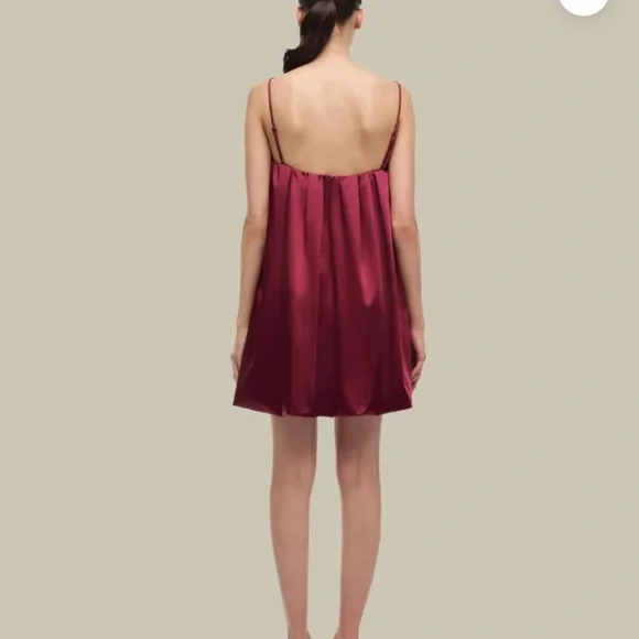 SIMKHAI India Mini Dress - Picture 4 of 7